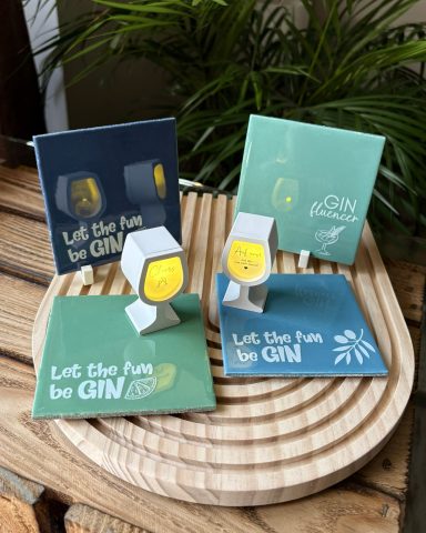 It´s GIN Time